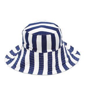 Blue Stripe Hat #111