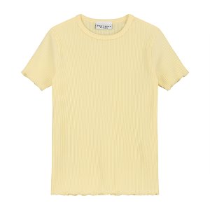 Rosie Tshirt (pastel lemon)