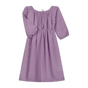 Emily Dress (purple rain)