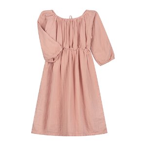 Emily Dress (dusty pink)