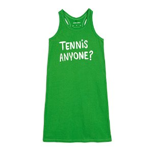Tennis Anyone Tank Dress
