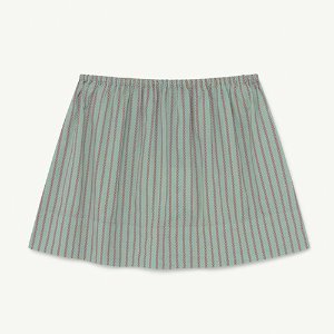 [6y]Kiwi Skirt 1372_183 (blue stripes)