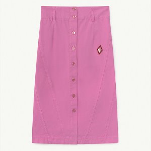 [12y]Sow Skirt 1379_129 (pink logo)