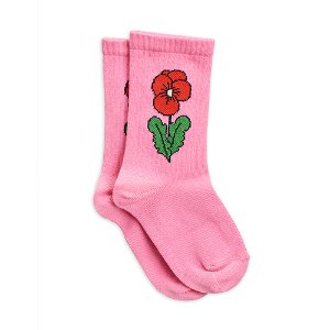 Viola Socks (pink)