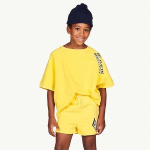[4y]Squab Tshirt 1007_203 (yellow)