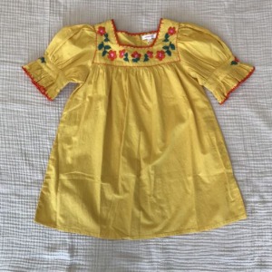 Miryam Dress (merigold)