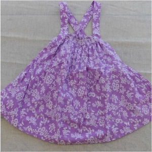 Winona Dress (spring garden lilac)