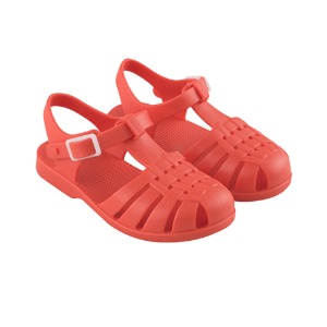 Jelly Sandal #418 red