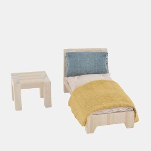 Holdie Furniture Single Bed