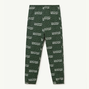 [10/12y]Dromedary Trousers green 21018-021-HS