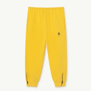 Panther Trousers yellow logo 21016-232-CE