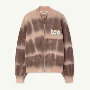 [3/6y]Zebra Sweatshirt pink 21008-011-FN