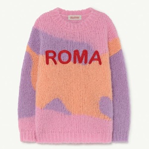 [4y]City Bull Sweater roma 21089-186-GL