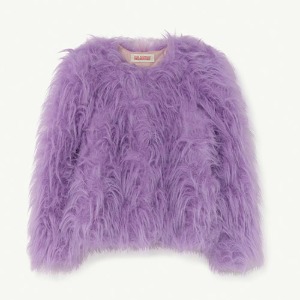 [4/6y]Shrew Jacket purple 21067-120-HB
