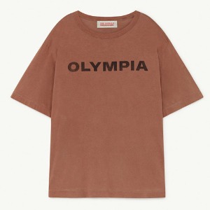 [2/4y]Rooster Oversized Tshirt olympia 21002-093-FA