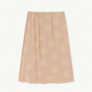 [4/8y]Ladybug Skirt suns 21022-011-EA