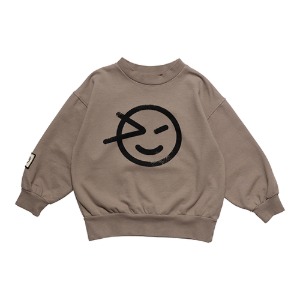 Slouch Sweat Fawn #01