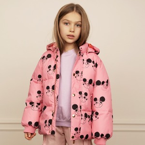 Ritzratz Puffer Jacket (pink)