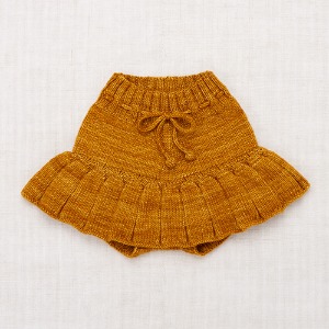 [4/5y]Skating Pond Skirt (marigold)