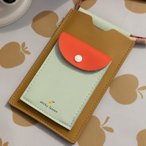 Phone Pouch XL (apple red)