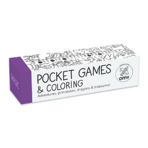 Pocket Game&amp;Coloring Magic
