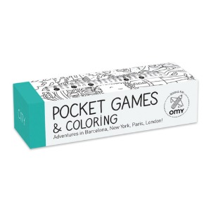 Pocket Game&amp;Coloring City