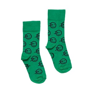 Wynken Ankle Socks great green