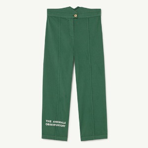 [4/10y]Porcupine Pants green 22102-146-CN