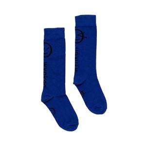 Wynken Socks blue