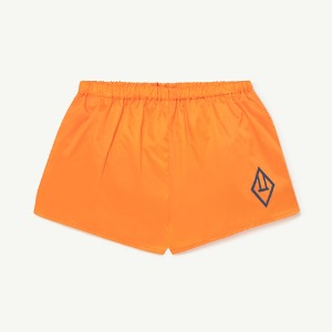 Puppy Swimsuit orange 22085-037-AX