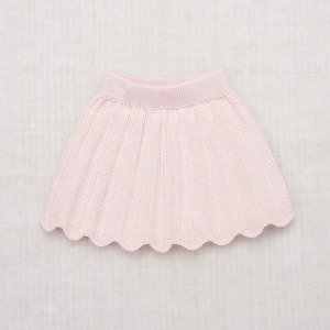 [8/9y]Chevron Skirt (english rose)