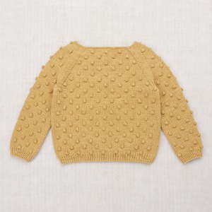 [8/9y]Summer Popcorn Sweater (root)