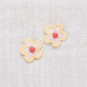 Flower Clip Set (english rose)