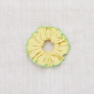 Scrunchie (vintage yellow)