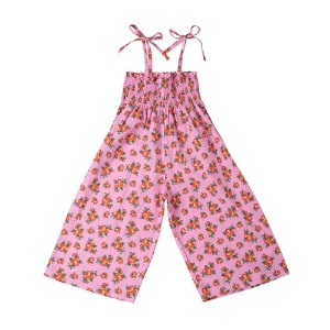 [재입고]Elvera Jumpsuit rosebud pink