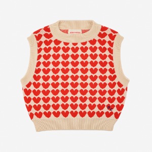 Heart Vest #111