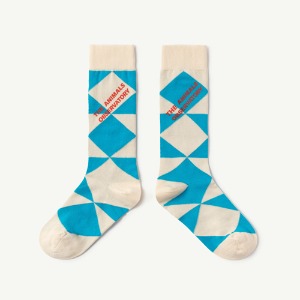 Worm Socks blue 22085-187-EW