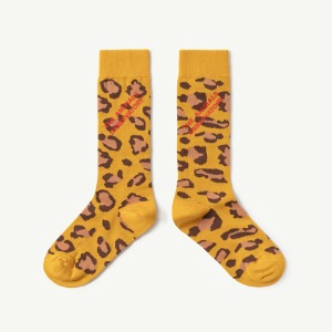Worm Socks yellow 22085-099-EW