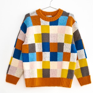 [6/7y]Multicolor Sweater
