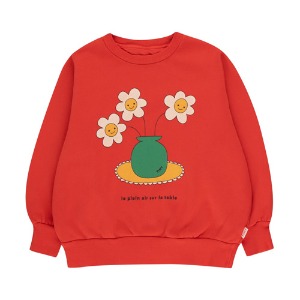 [4y]Les Fleurs Sweatshirt #131