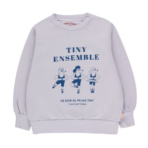 [10/12y]Tiny Ensemble Sweatshirt #129