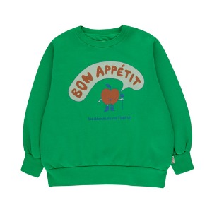 [4y]Bon Appetit Sweatshirt #133