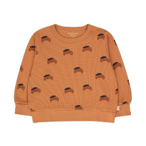 Croissants Sweatshirt #098