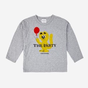 Party Cat Tshirt #02
