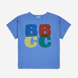 BC Color Block Tshirt #10