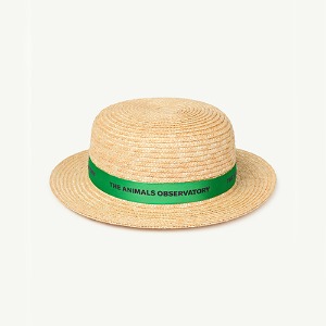 Straw Hat green 23107-188-XX