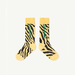 Worm Socks yellow 23099-099-XX