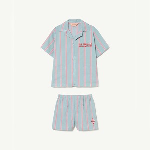[4y]Magpie Pajamas lavand 23058-141-DN