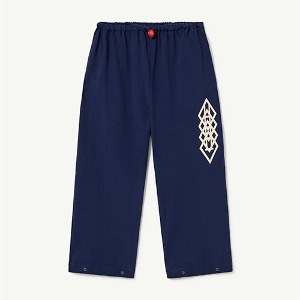 Stag Pants blue 23037-234-DY