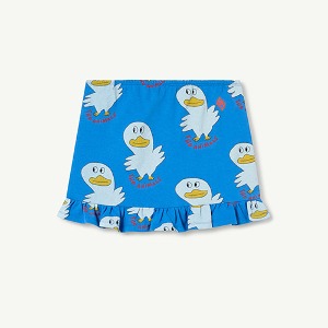[8y]Ferret Skirt blue 23031-227-DB